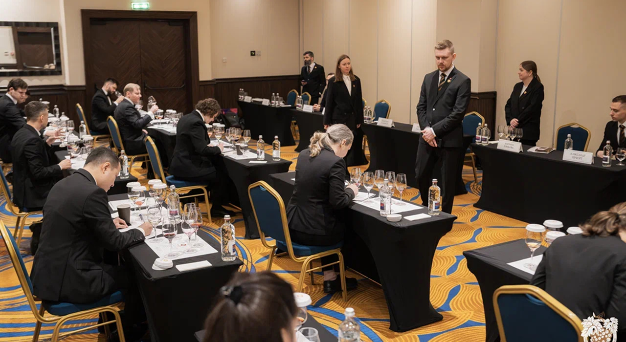 В Москве состоялся Российский конкурс сомелье при поддержке винодельни «Кубань-Вино»